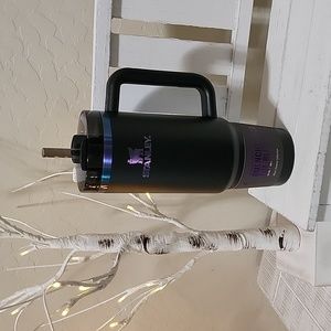 Stanley 30oz Black Chroma Tumbler